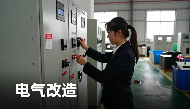 乐清市瓯秬照明电器有限公司服务生活分享客户,提供自动化控制箱支持